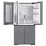 Réfrigérateur multiportes RF65DG960ESR - Volume (réf.) 396 L - Samsung