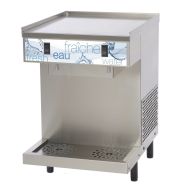 Refroidisseur d'eau à poser inox