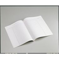 Registre d'appel 40 élèves 21x29.7 cm 24 pages réf. p13