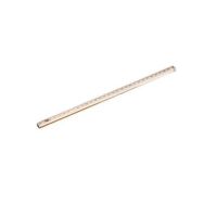 Règle carrée plastique 30 cm