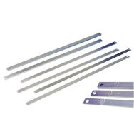 Règles à confiserie aluminium (6 pièces)