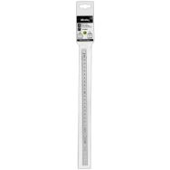 Réglet métal de 30 cm, souple