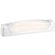 Réglette avec interrupteut et prise 16A Talasso