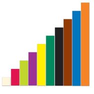 Réglettes cuisenaire magnétiques