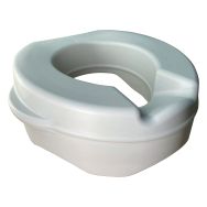 Rehausse de toilettes Soupless' sans couvercle