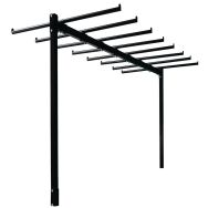 Rehausse pour chariot de chaises pliantes Jumbo ou Mexico