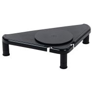 Réhausseur d'écran en angle - Manutan