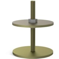 Réhausseur pour fourreau diam. 80 mm - la paire