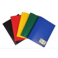 Reliure plastique recyclé 60 volets 40 microns
