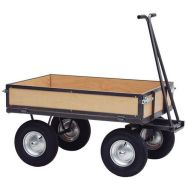 Remorque parois bois Force:500 kg