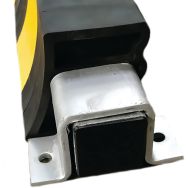 Renfort métallique pour butée de sol Pargom®