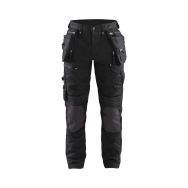 Renfort thermocollant noir