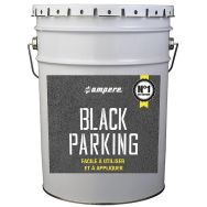 Rénovateur d'asphalte - Black Parking 25 kg - Ampère