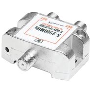 Répartiteur TV/SAT 1 entrée vers 2 sorties