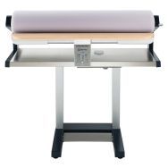Repasseuse vapeur fixe, long.utile 1030mm 220-230/50/60/1N 3,3KW