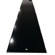 Repérage de contremarche ALUX 150 cm noir