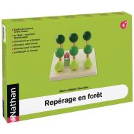 Repérage en forêt
