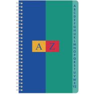 Répertoire 7 spirale 110x170 180 pages 70g quadrillé 5/5