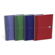 Répertoire office spirale A4 180 pages 90g ligné 7mm