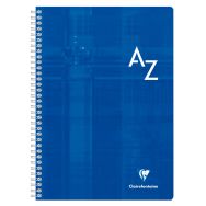 Répertoire reliure intégrale 5/5 - Clairefontaine