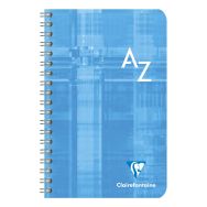 Répertoire reliure intégrale séyes - Clairefontaine