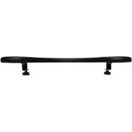 Repose-bras ergonomique R-Go Armrest noir, lavable