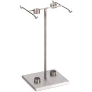 Repose Arc double Inox avec Carquois