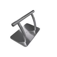 Repose pied sur socle JS
