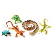 Reptiles et amphibiens géants