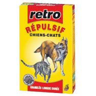 Répulsif chien chat 400gr acto rech4