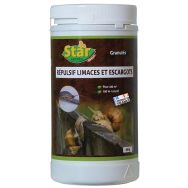 Répulsif escargots et limaces 400g /nc