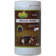 Répulsif taupes 400g /nc