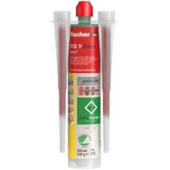 Résine 'injection FIS V Zero - Fischer