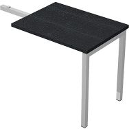Retour direct pour bureau Fast - 2 pieds - 140cm - Artarredi