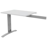 Retour suspendu Dalia pieds fixes Quadrifoglio