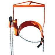 Retourneur de fût à chaîne 360 kg