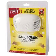 Retro ultra.rat souris 280m2
