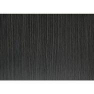 Revêtement adhésif WOOD55 bois ébène gris 5 m - Reflectiv
