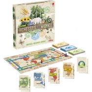 Richesse du monde - green
