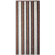 Rideau de porte chenilles - 90x220cm - Morel