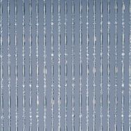 Rideau portière Olivia cristal - 90x220cm