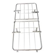 Ridelle demi-rabattable pour roll-conteneur force 500 kg