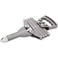 Riveteuse extensible pour cuivre/aluminium/acier 320mm-850mm