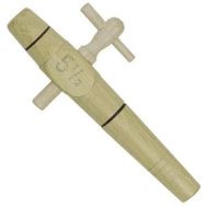 Robinet bois le sécur./acacia 6