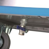 Robinet de vidange pour conteneur