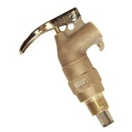 Robinet métallique 3/4''