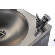 Robinet rince-bouche pour fontaine à eau froide
