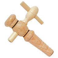 Robinet vinaigrier bois n3 embout ø10mm