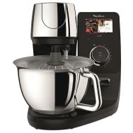 Robot Pâtissier - Capacité 5,5 L - QA950D10-Moulinex