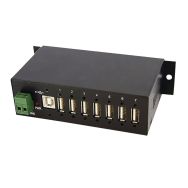 Hub USB 2.0 industriel à 7 ports - StarTech